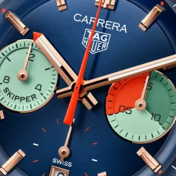TAG Heuer Carrera Chronograph Skipper CBS2241.FN8023