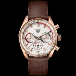 TAG Heuer Carrera Chronosprint X Porsche Special Edition CBS2040.FC8318