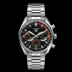 TAG Heuer Carrera Chronosprint x Porsche Rallye CBS2015.EB0381
