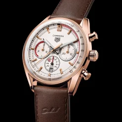 TAG Heuer Carrera Chronosprint X Porsche Special Edition CBS2040.FC8318