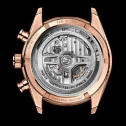 TAG Heuer Carrera Chronosprint X Porsche Special Edition CBS2040.FC8318