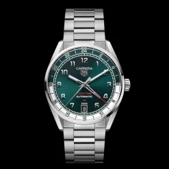 TAG Heuer Carrera Date Twin-Time WDA2114.BA0043
