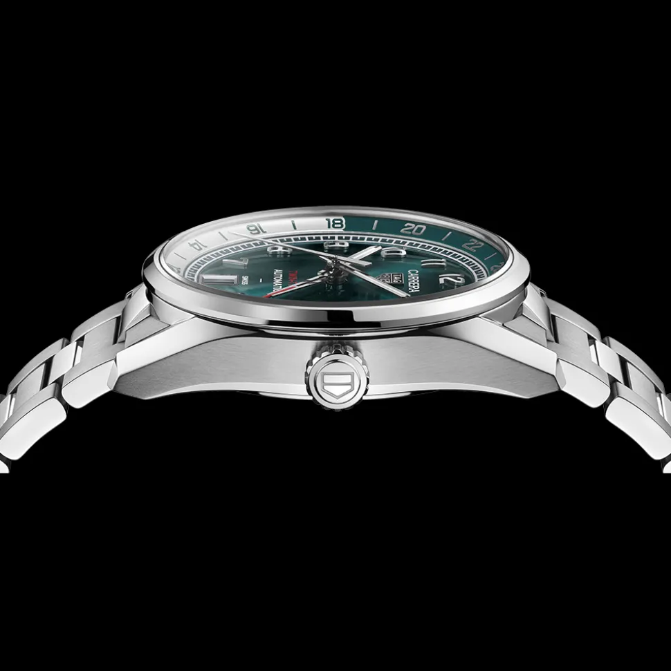 TAG Heuer Carrera Date Twin-Time WDA2114.BA0043