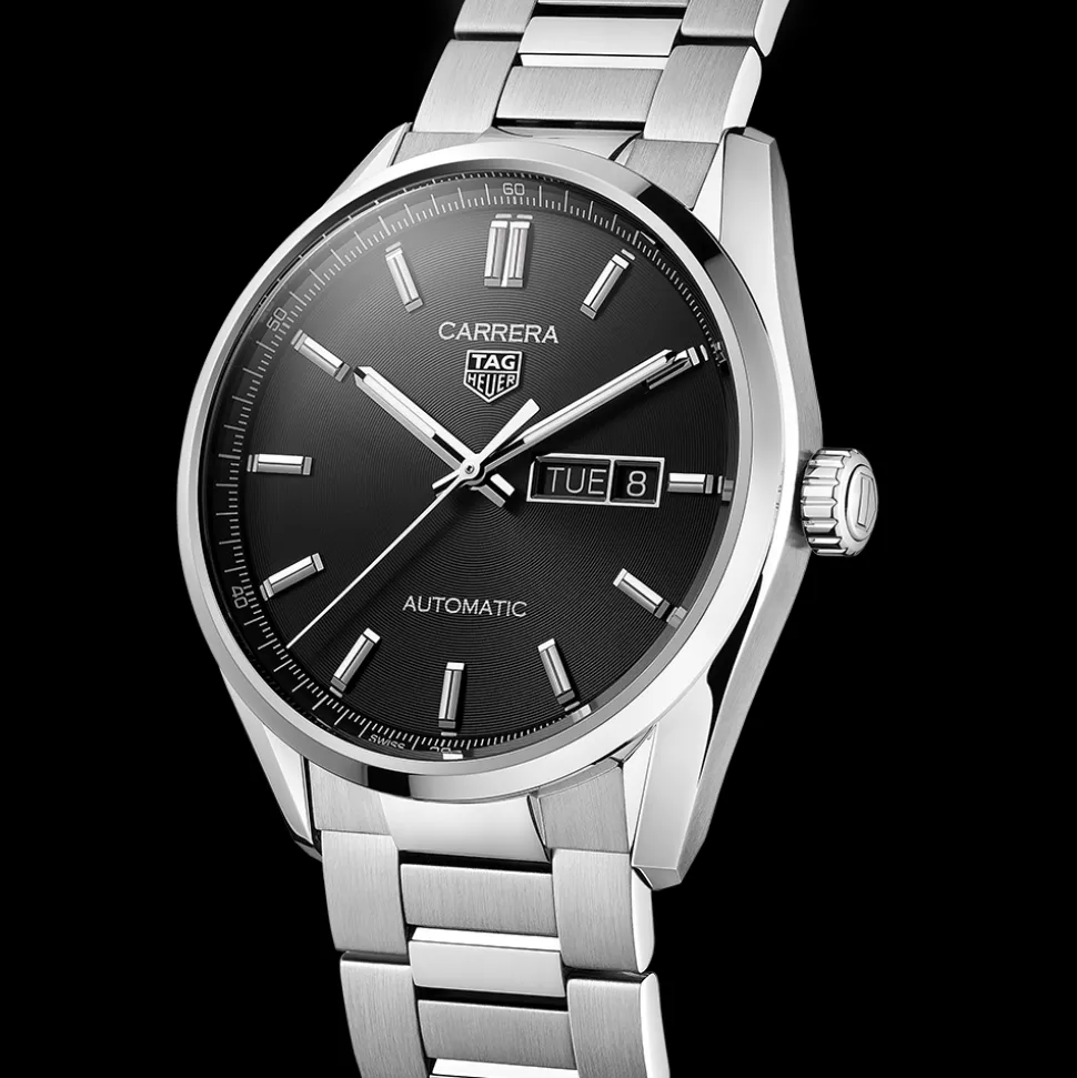 TAG Heuer Carrera Day Date WBN2010.BA0640