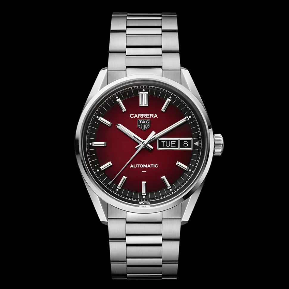 TAG Heuer Carrera Day-Date WDA2113.BA0043