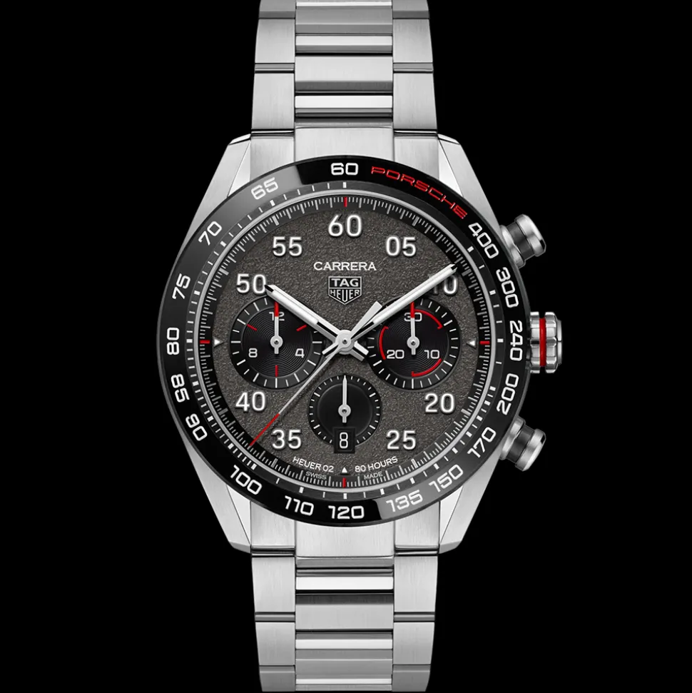 TAG Heuer Carrera Porsche Heuer 02 CBN2A1F.BA0643