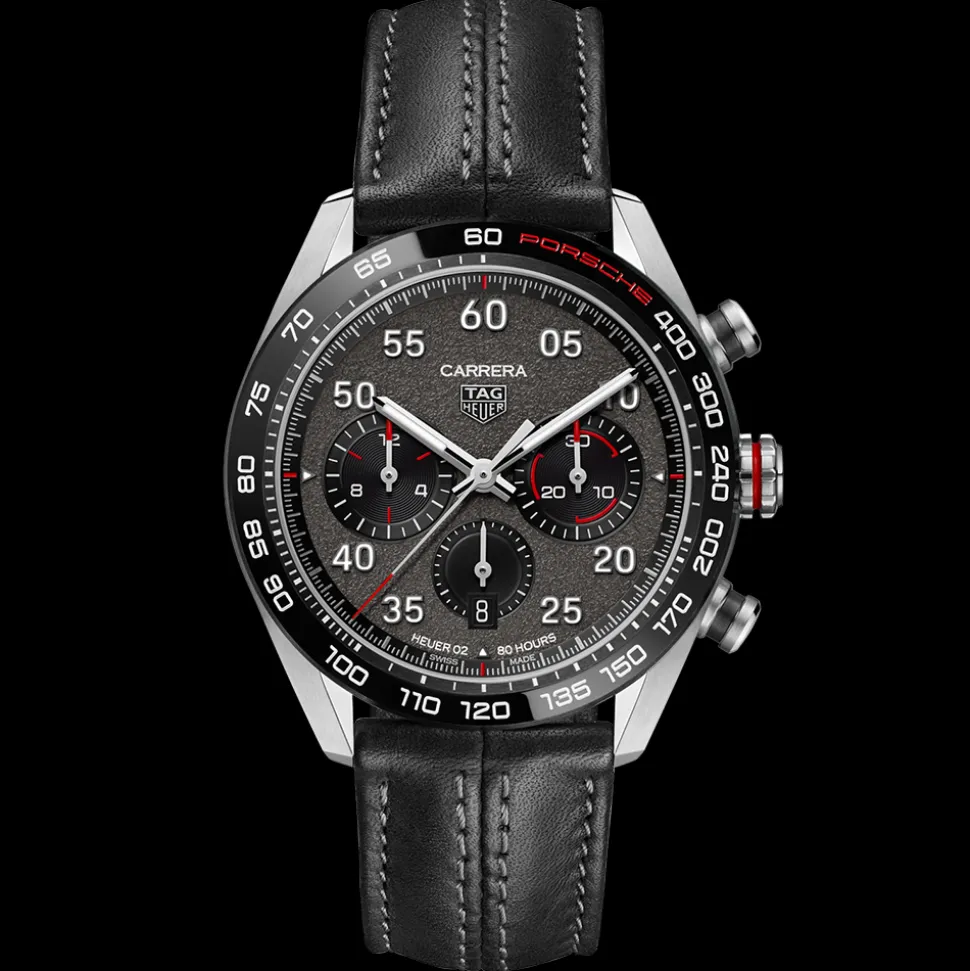 TAG Heuer Carrera Porsche Heuer 02 CBN2A1F.FC6492