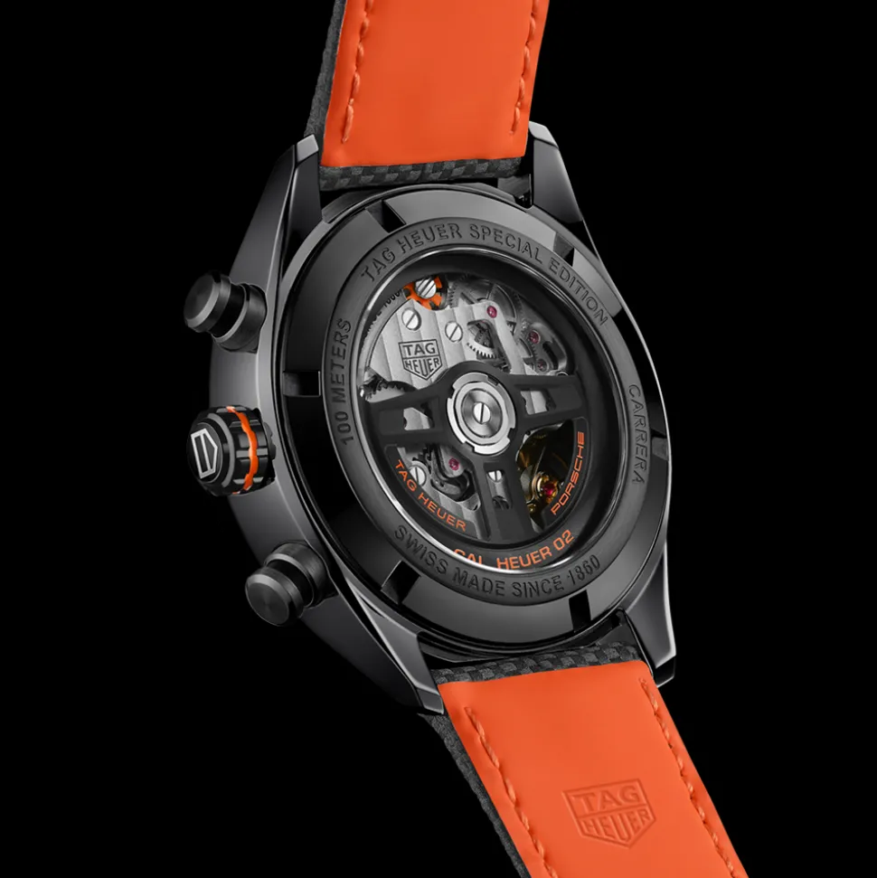 TAG Heuer Carrera Porsche Special Edition CBN2A1M.FC6526