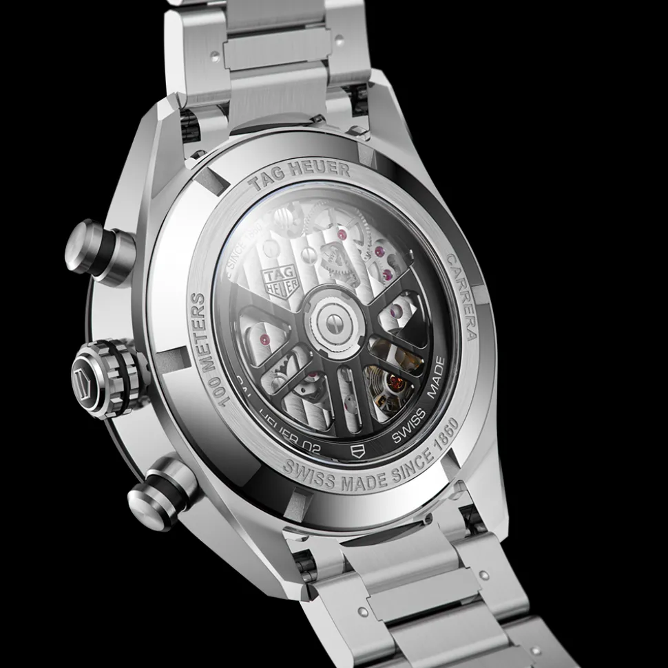 TAG Heuer Carrera Sport Chronograph CBN2A1B.BA0643