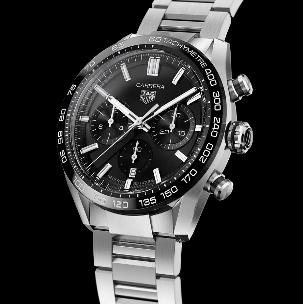 TAG Heuer Carrera Sport Chronograph CBN2A1B.BA0643