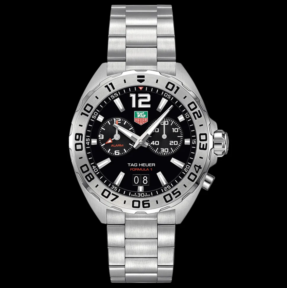 TAG Heuer Formula 1 Alarm WAZ111A.BA0875