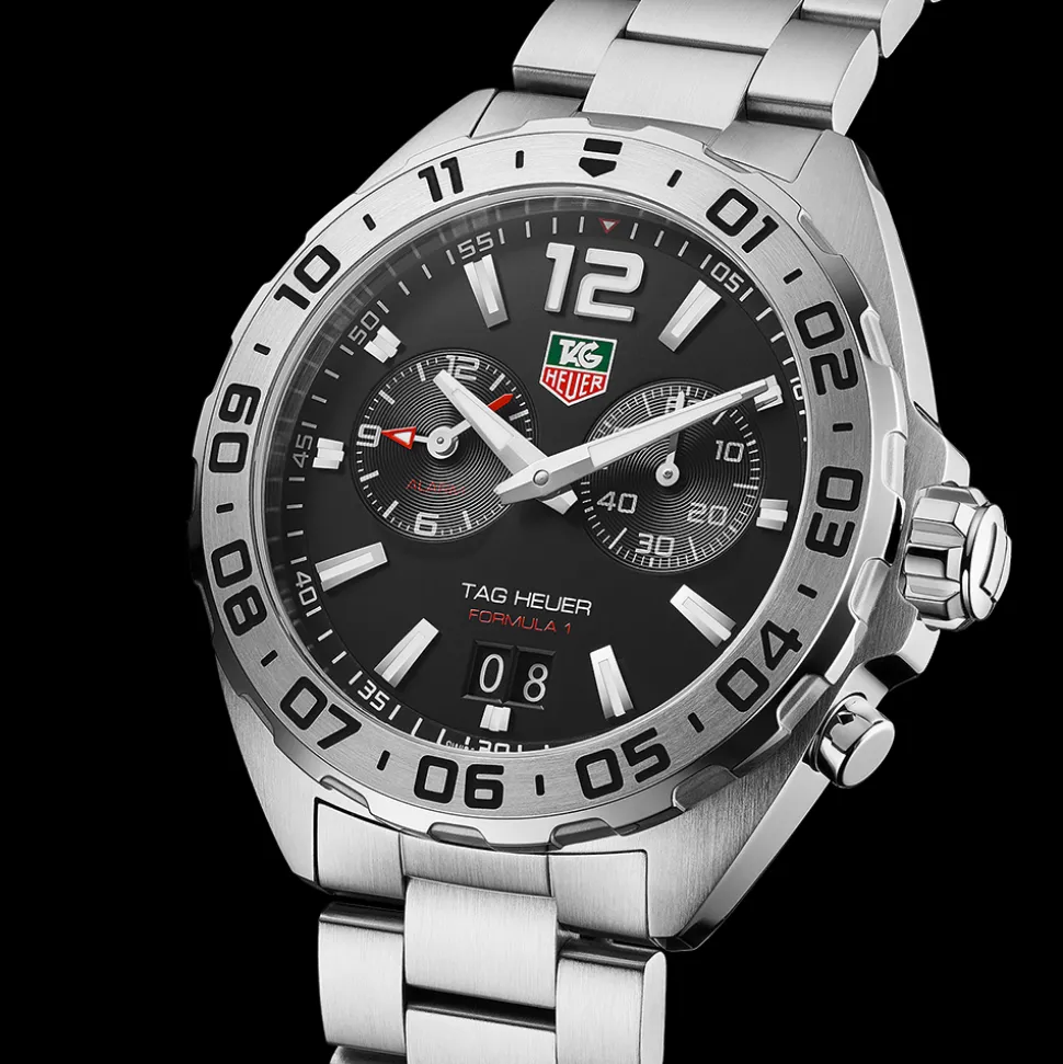 TAG Heuer Formula 1 Alarm WAZ111A.BA0875