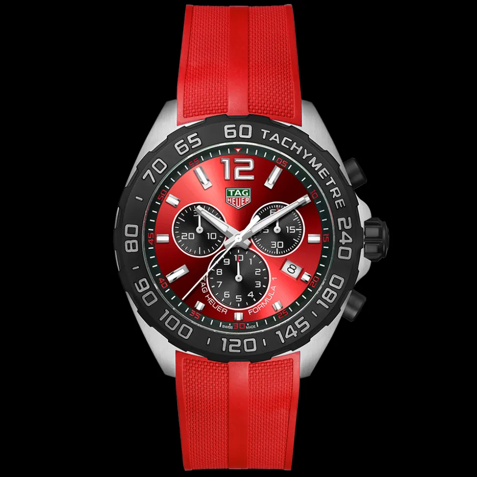 TAG Heuer Formula 1 CAZ101AN.FT8055