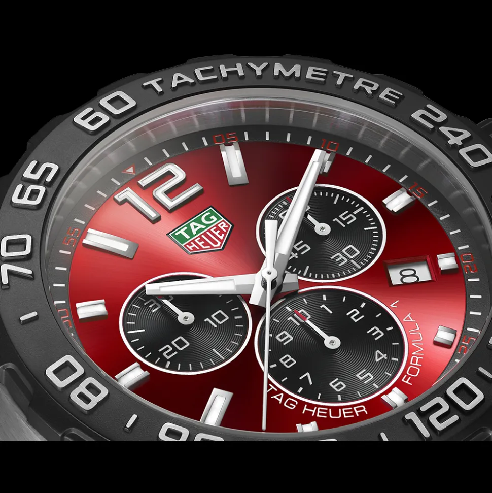 TAG Heuer Formula 1 CAZ101AN.FT8055