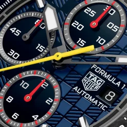 TAG Heuer Formula 1 Chronograph X Oracle Red Bull Racing CBZ2080.FT8091