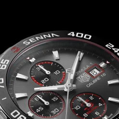TAG Heuer Formula 1 Senna Special Edition CAZ201D.BA0633