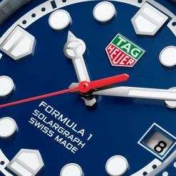 TAG Heuer Formula 1 Solargraph WBY1112.BA0042