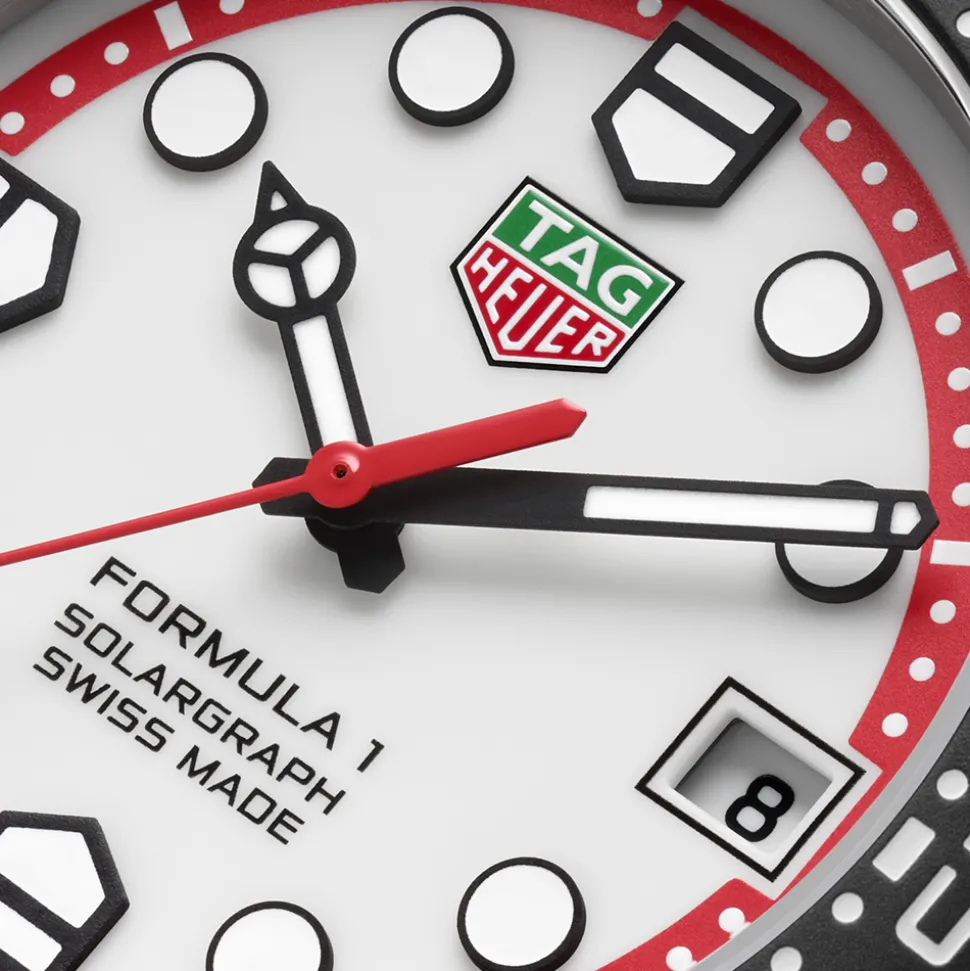 TAG Heuer Formula 1 Solargraph WBY1111.BA0042