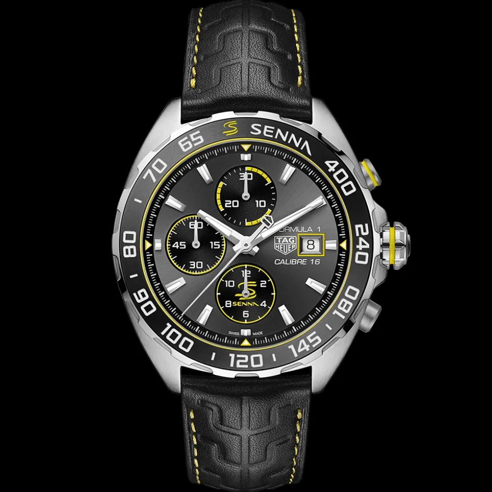 TAG Heuer Formula 1 Special Edition CAZ101AJ.FC6487