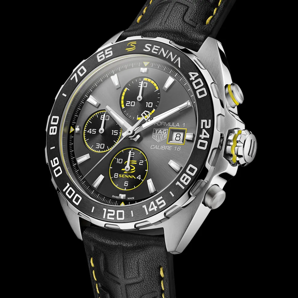 TAG Heuer Formula 1 Special Edition CAZ101AJ.FC6487