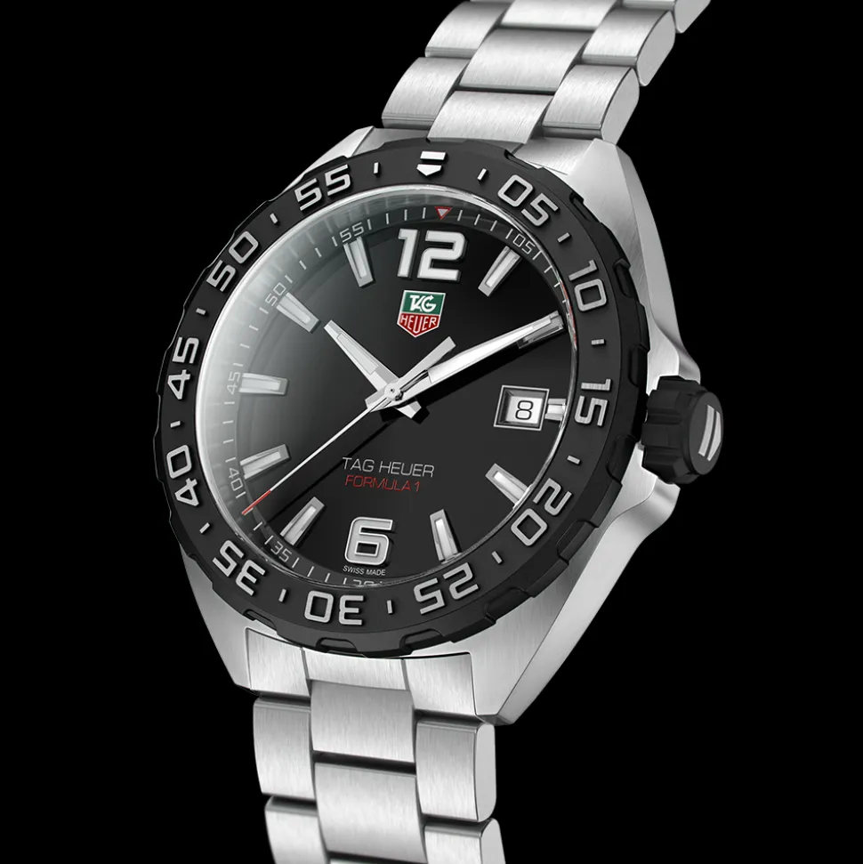 TAG Heuer Formula 1 WAZ1110.BA0875