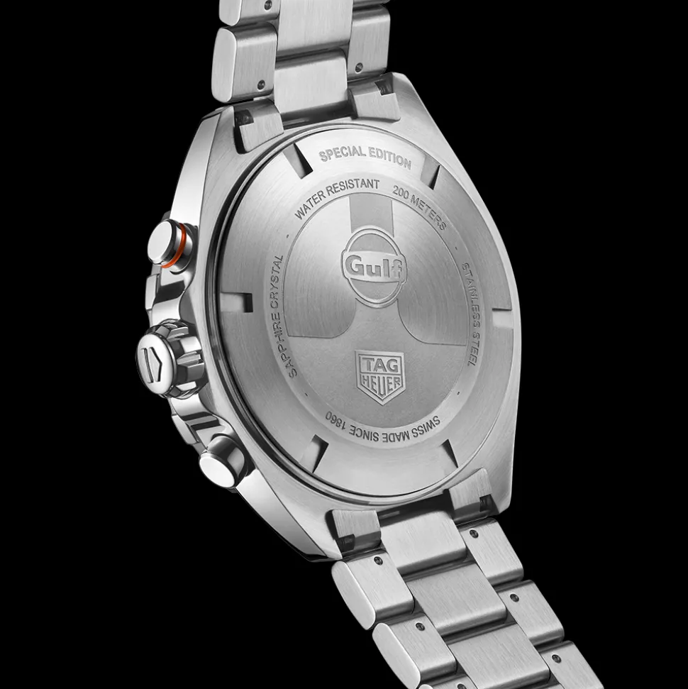 TAG Heuer Formula 1 X Gulf CAZ101AT.BA0842