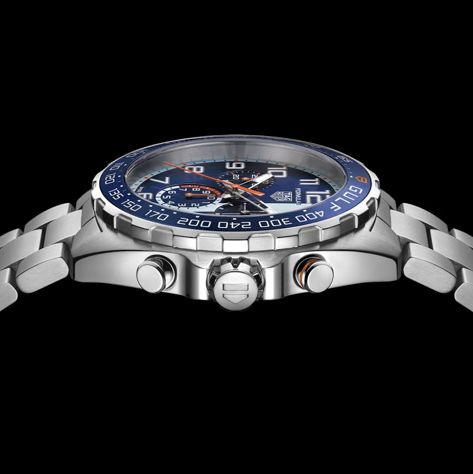 TAG Heuer Formula 1 X Gulf CAZ101AT.BA0842