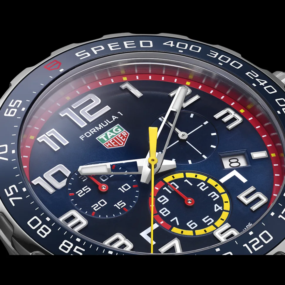 TAG Heuer Formula 1 X Red Bull CAZ101AL.BA0842