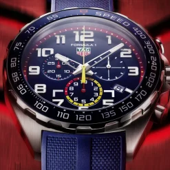 TAG Heuer Formula 1 X Red Bull CAZ101AL.FT8052