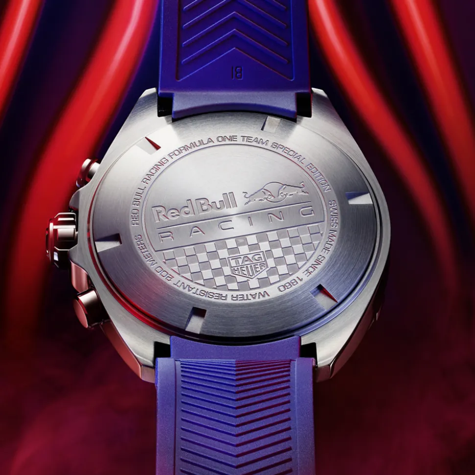 TAG Heuer Formula 1 X Red Bull CAZ101AL.FT8052