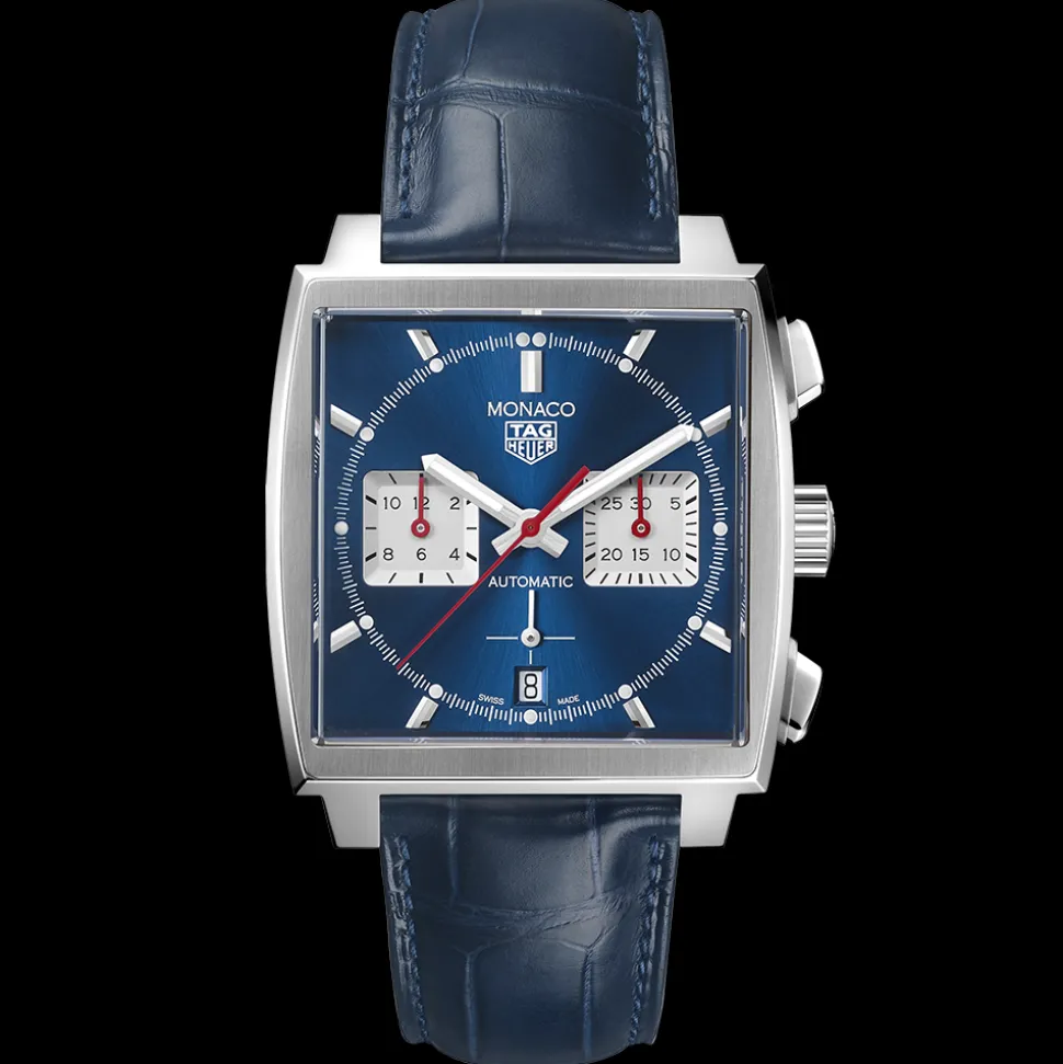 TAG Heuer Monaco Calibre Heuer 02 CBL2111.FC6453