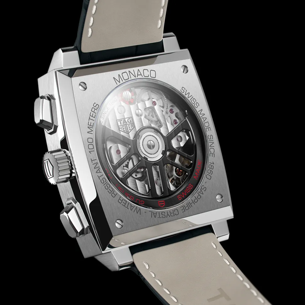 TAG Heuer Monaco Calibre Heuer 02 CBL2111.FC6453