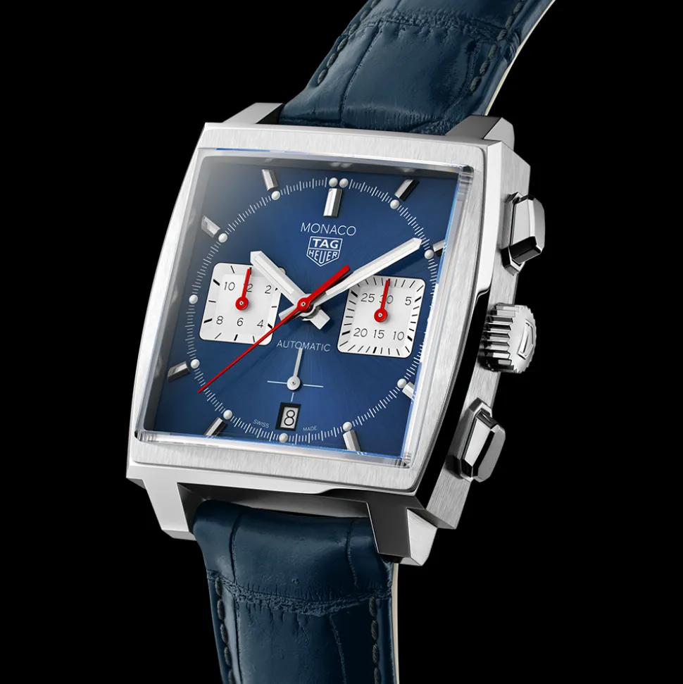 TAG Heuer Monaco Calibre Heuer 02 CBL2111.FC6453