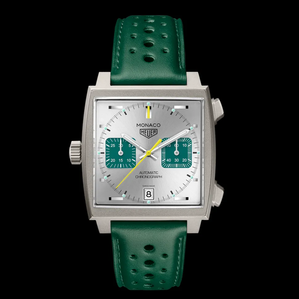 TAG Heuer Monaco CAW218E.FC6565