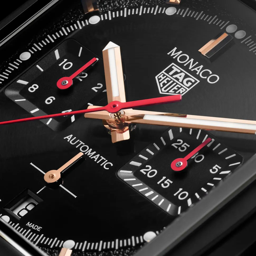 TAG Heuer Monaco CBL2180.FC6497