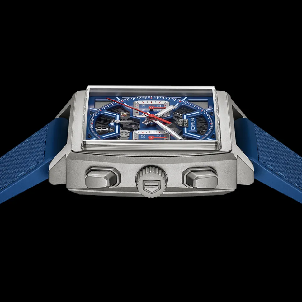 TAG Heuer Monaco Chronograph CBL2182.FT6235