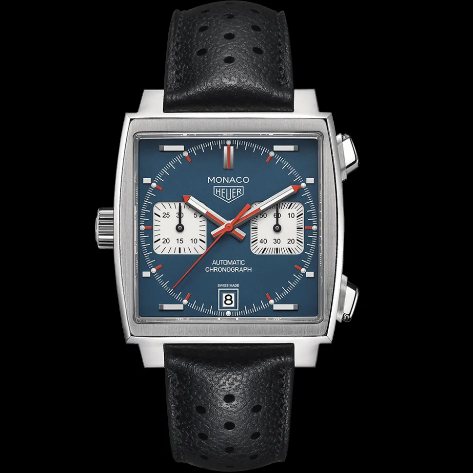 TAG Heuer Monaco Steve McQueen Edition CAW211P.FC6356