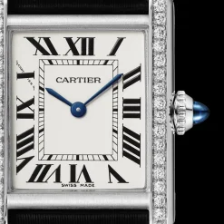 Tank Must de Cartier-Horloge Small W4TA0016
