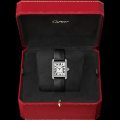 Tank Must de Cartier-Horloge Small W4TA0016