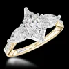 Three Stone 0.60ct G VS2 Diamond Platinum Ring