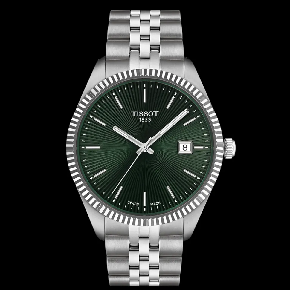 Tissot Ballade 40 T156.410.11.091.00