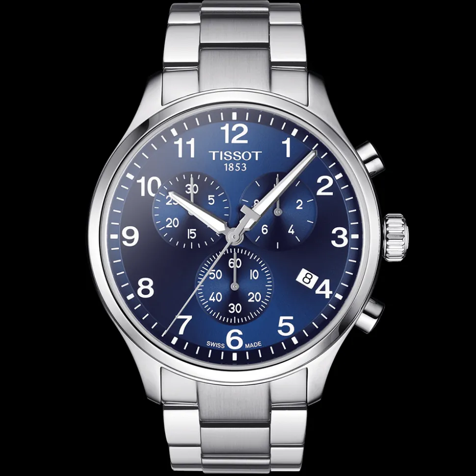Tissot Chrono XL Classic T116.617.11.047.01