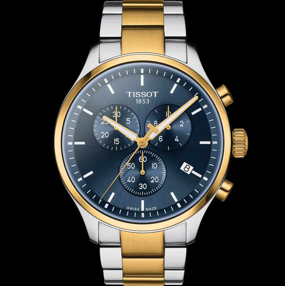 Tissot Chrono XL T116.617.22.041.00