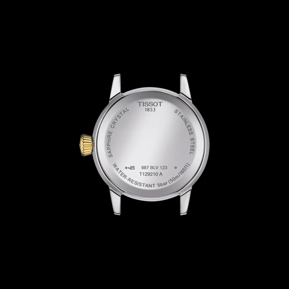 Tissot Classic Dream Lady T129.210.22.031.00