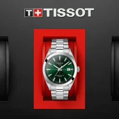 Tissot Gentleman Powermatic 80 Silicium T127.407.11.091.01