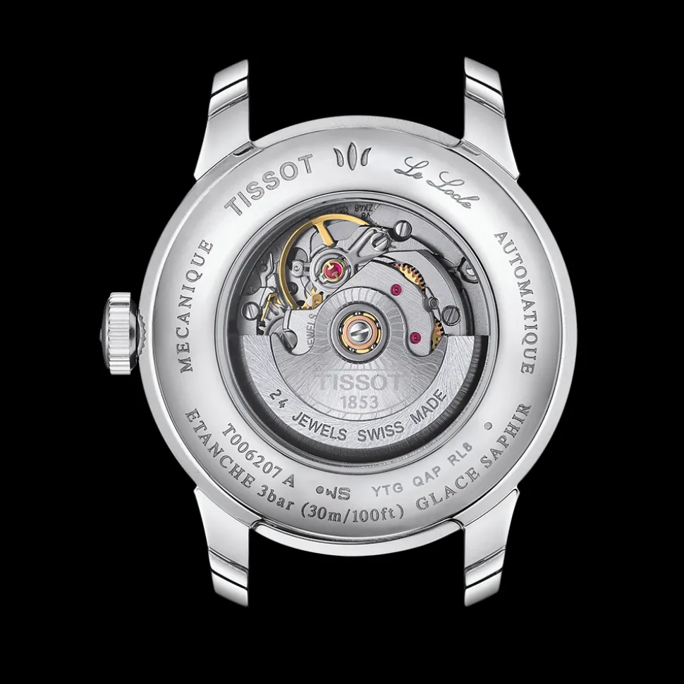 Tissot Le Locle Automatic Lady (29.00) T006.207.11.096.00
