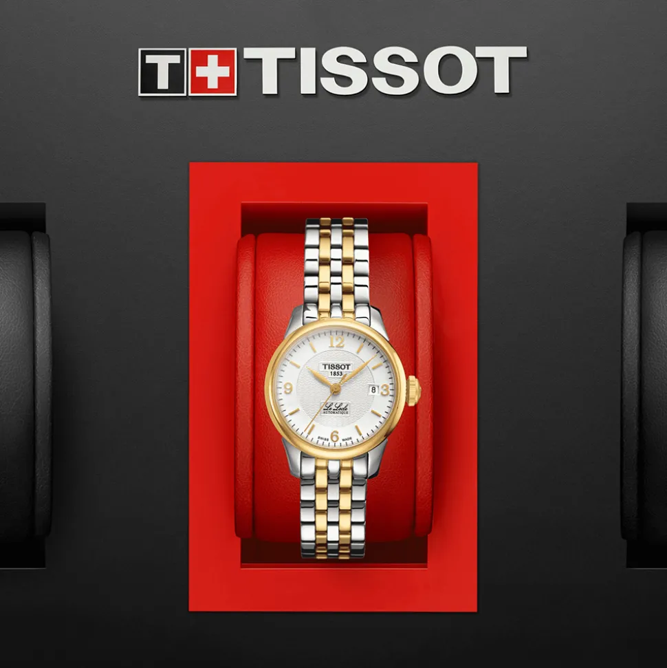 Tissot Le Locle Automatic Lady T41.2.183.34
