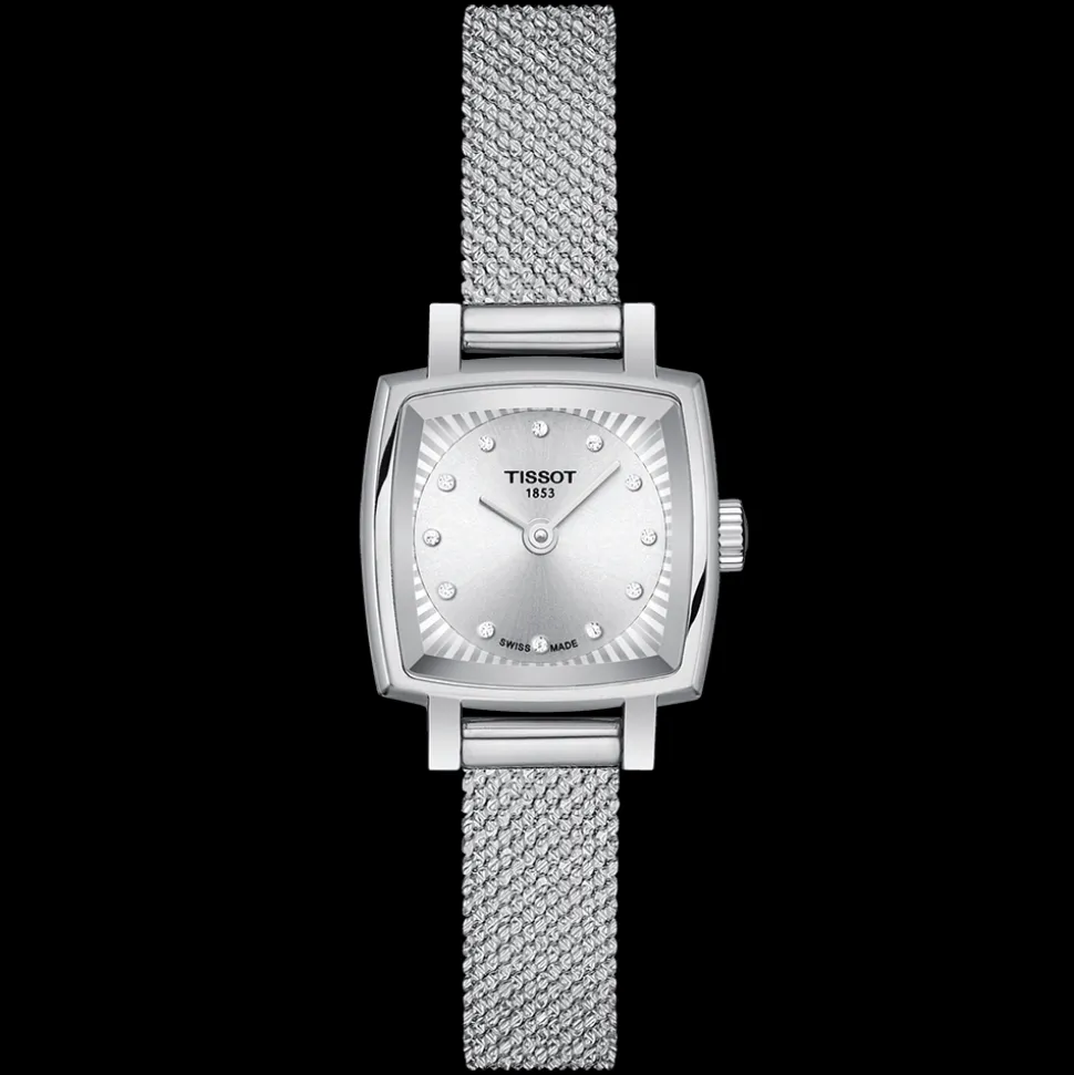 Tissot Lovely Square T058.109.11.036.00