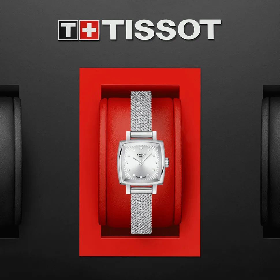 Tissot Lovely Square T058.109.11.036.00