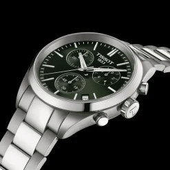 Tissot PR 100 Chronograph T150.417.11.091.00